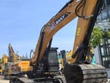 2024 Sany SY365H crawler excavator, side profile view