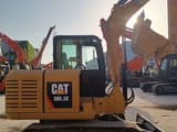 2023 Caterpillar 305.5E mini excavator side view
