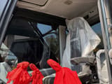 2025 Hyundai HX220HD crawler excavator interior cab view