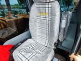 2022 Sany SANY135C crawler excavator interior cab seat