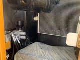 2024 Sany SY75C mini excavator engine compartment view