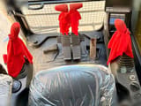 2014 Komatsu PC210-8N1 crawler excavator interior view