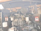 2024 Sany SY60C mini excavator engine compartment view