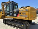 2024 Caterpillar 320D2 Raupenbagger, Seitenansicht