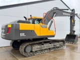 New 2025 Volvo EC220D Crawler Excavator