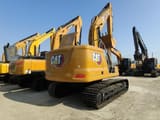 2024 Caterpillar 323GC Гусеничный экскаватор