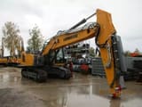 2023 Liebherr R 938 NLC Litronic G8.0-D crawler excavator, side view