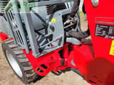 2022 Weidemann 1140 BASIC mini excavator chassis detail