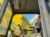 2018 Komatsu PC200-8 paletli ekskavatör kabin içi görünümü