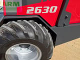 2026 Schäffer 2630 mini excavator side view