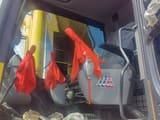 2023 Komatsu PC450-8 crawler excavator interior cab view