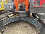 2023 Hitachi 240-3 crawler excavator undercarriage view