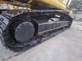 2022 Komatsu PC220 crawler excavator track assembly