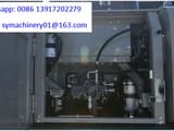 2026 Zoomlion ZE135G crawler excavator engine compartment view