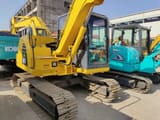 2022 Komatsu PC60-8 Mini-Bagger