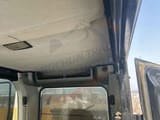 Caterpillar 320GC crawler excavator interior cab view