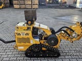2018 Vermeer SPX25 crawler excavator side view