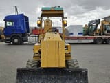 2017 Vermeer RTX450 wheel excavator, front view