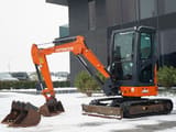2022 Hitachi ZX26U-6 Minibagger