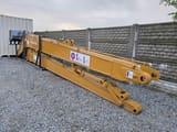 2025 Caterpillar CAT Long Reach excavator arm, side view