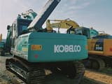 2024 Kobelco SK200D crawler excavator rear view