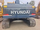 2024 Hyundai R305LC-9T crawler excavator rear view