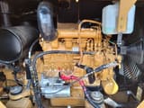 2025 Caterpillar 305.5 mini excavator engine compartment view