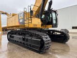 2020 Caterpillar 390F L crawler excavator side view