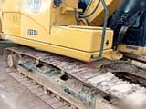 2024 Caterpillar 316GC crawler excavator side view