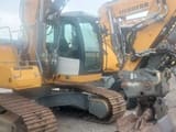 2019 Liebherr R922 LITR. crawler excavator, side view