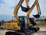 2024 Sany SY75C Mini Bagger