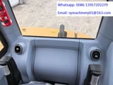 2026 Sany SY55C mini excavator interior cab view