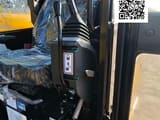 2026 Caterpillar 305.5 mini excavator cab interior view