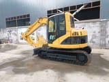 2022 Caterpillar 308D crawler excavator, side view