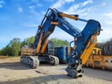 2023 Liebherr R960VH-HD demolition excavator, side view