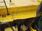 2026 Caterpillar 320GC crawler excavator upper deck view