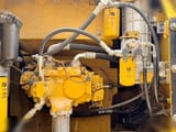 Vano motore di escavatore cingolato Caterpillar 320D2 del 2017