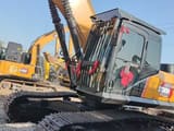 2023 Sany SY305H crawler excavator, front three-quarter view