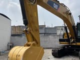 Экскаватор 2024 Caterpillar 320D2, вид стрелы и ковша