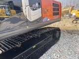 2024 Hitachi Zaxis 200 crawler excavator side view