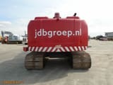 2013 Caterpillar 320EL crawler excavator rear view