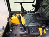 2025 Müller Machinery MB 18-KSH mini excavator interior cab view
