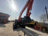 2018 Hitachi ZX210-5G Raupenbagger
