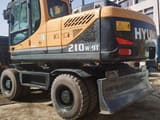 2018 Hyundai R210W-9 Koparka kołowa
