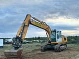 2008 Liebherr 914 C HD SL crawler excavator, side view