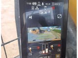 2021 Caterpillar MH3024 Wheel Excavator interior monitor display