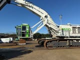 2012 Mantsinen 160 R crawler excavator side view