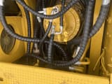 2021 Caterpillar 336D crawler excavator hydraulic pump compartment view