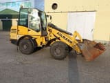 2005 Ahlmann AL 80 wheel loader, side view