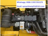 Vano motore Komatsu PC220-8 del 2022